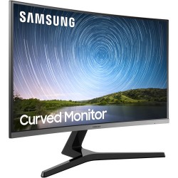Samsung | Samsung CR500 27 Curved FreeSync LCD Gaming Monitor