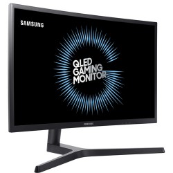 Samsung | Samsung CFG70 Series 27 16:9 Curved 144 Hz FreeSync LCD Monitor