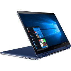 Samsung | Samsung 13.3 Notebook 9 Pen Multi-Touch 2-in-1 Laptop (Ocean Blue)