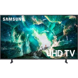Samsung RU8000 55 Class HDR 4K UHD Smart LED TV