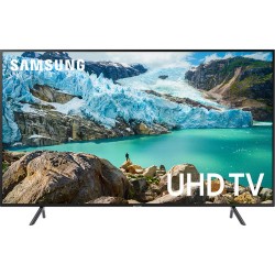 Samsung | Samsung RU7100 43 Class HDR 4K UHD Smart LED TV