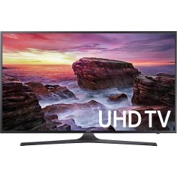 Samsung | Samsung MU6290 75 Class HDR UHD Smart LED TV