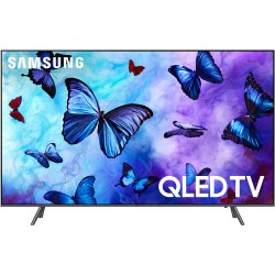 Samsung | Samsung Q6FNA 55 Class HDR 4K UHD Smart Multi-System QLED TV