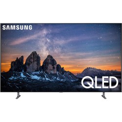 Samsung | Samsung Q80R 55 Class HDR 4K UHD Smart QLED TV