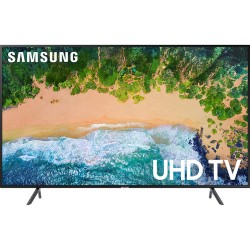 Samsung | Samsung NU7100 55 Class HDR 4K UHD Smart LED TV