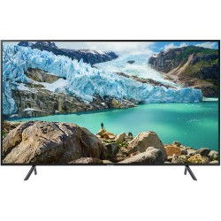 Samsung | Samsung RU7100 75 Class HDR 4K UHD Smart Multisystem LED TV