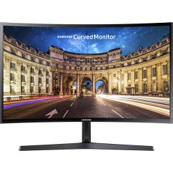 Samsung | Samsung 398 Series C27F398 27 16:9 Curved LCD Monitor