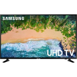 Samsung | Samsung NU6900 43 Class HDR UHD Smart LED TV