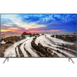 Samsung | Samsung MU8000 55 Class HDR UHD Smart LED TV