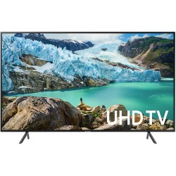 Samsung | Samsung RU7100 43 Class HDR 4K UHD Multisystem Smart LED TV