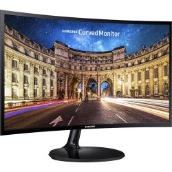 Samsung | Samsung LC27F390FHNXGO 27 16:9 Curved LCD Monitor