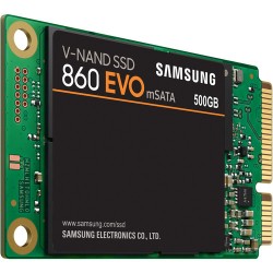 Samsung | Samsung 500GB 860 EVO SATA III M.SATA Internal SSD