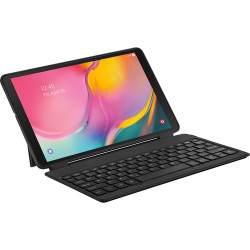 Samsung | Samsung Galaxy Tab A 10.1 Book Cover Keyboard (Black)