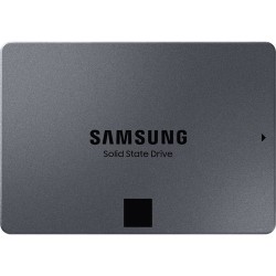 Samsung | Samsung 1TB 860 QVO SATA III 2.5 Internal SSD