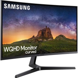 Samsung | Samsung JG50 Series 32 16:9 144 Hz Curved VA Gaming Monitor
