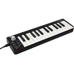 Pyle Pro | Pyle Pro PMIDIKB10 Compact MIDI Keyboard