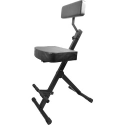 Pyle Pro | Pyle Pro PKST70 Musician & Performer Chair Seat Stool