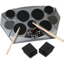 Pyle Pro | Pyle Pro PTED06 Electronic Tabletop Drum Machine