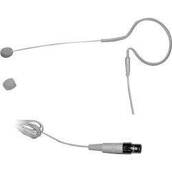 Pyle Pro | Pyle Pro PMEMS10 Headworn Omnidirectional Microphone for Shure Wireless (Skin)