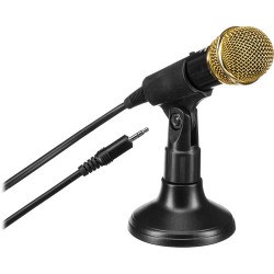 Pyle Pro | Pyle Pro PMIKC20BK Vocal Condenser Microphone (Black)
