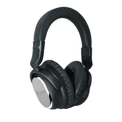 Casque Bluetooth, sans fil | noisehush i9 Bluetooth Active Noise-Canceling Headphones (Black)