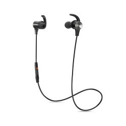 Bluetooth Headphones | TaoTronics TT-BH07 Wireless Bluetooth In-Ear Headphones (Black)