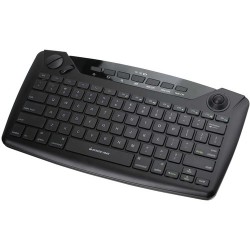 IOGEAR | IOGEAR Wireless Smart TV Keyboard with Trackball