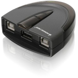 IOGEAR | IOGEAR 2-Port USB 2.0 Automatic Printer Switch