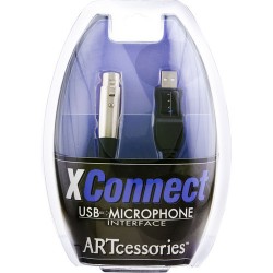 ART | ART XConnect USB Microphone Cable