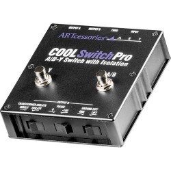 ART | ART CoolSwitchPro Isolated A/B-Y Switch
