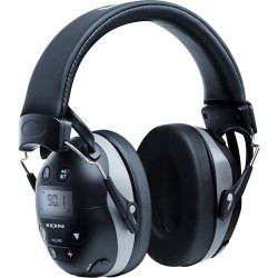 ION Audio | ION Audio Tough Sounds II Hearing Protection Headphones with Bluetooth & Radio