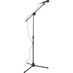 ION Audio | ION Audio Microphone and Stand Bundle
