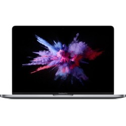 Apple 13.3 MacBook Pro with Touch Bar (Mid 2019, Russian Keyboard, Space Gray)