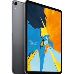 Apple 11 iPad Pro (Late 2018, 1TB, Wi-Fi + 4G LTE, Space Gray)