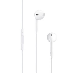 In-ear Headphones | Apple EarPods with Remote and Mic