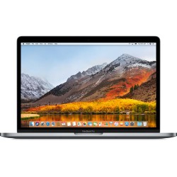 Apple 13.3 MacBook Pro with Touch Bar (Mid 2018, Space Gray)