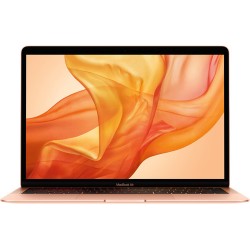 Apple | Apple 13.3 MacBook Air with Retina Display (Mid 2019, Gold)