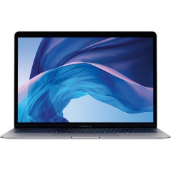 Apple 13.3 MacBook Air with Retina Display (Mid 2019, Space Gray)