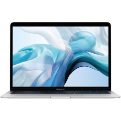 Apple 13.3 MacBook Air with Retina Display (Mid 2019, Silver)