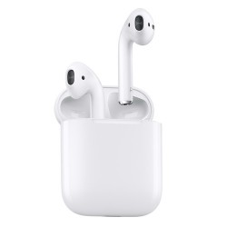 Sports Headphones | Apple AirPods Wireless Bluetooth Earphones (1st Generation)