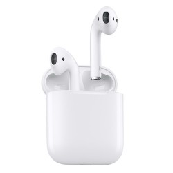 Ecouteur intra-auriculaire | Apple AirPods Wireless Bluetooth Earphones (1st Generation)