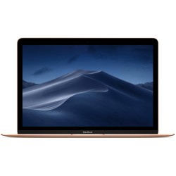 Apple 12 MacBook (2018, Gold)