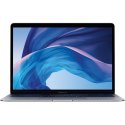 Apple 13.3 MacBook Air with Retina Display (Late 2018, Space Gray)
