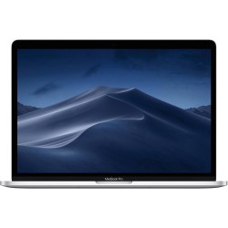 Apple 13.3 MacBook Pro with Touch Bar (Mid 2019, Silver)
