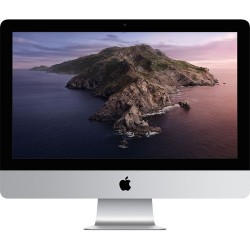 Apple | Apple 21.5 iMac with Retina 4K Display with Built-in VESA Mount Adapter (Early 2019)
