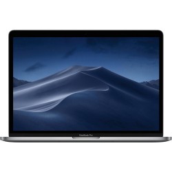 Apple 13.3 MacBook Pro with Touch Bar (Mid 2019, Space Gray)