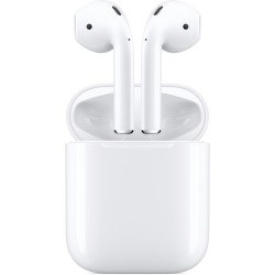 Bluetooth Kulaklık | Apple AirPods with Charging Case (2nd Generation)