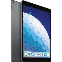Apple 10.5 iPad Air (Early 2019, 256GB, Wi-Fi + 4G LTE, Space Gray)