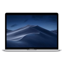 Apple 13.3 MacBook Pro with Touch Bar (Mid 2019, Silver)