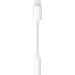 Apple | Apple Lightning to 3.5mm Headphone Jack Adapter